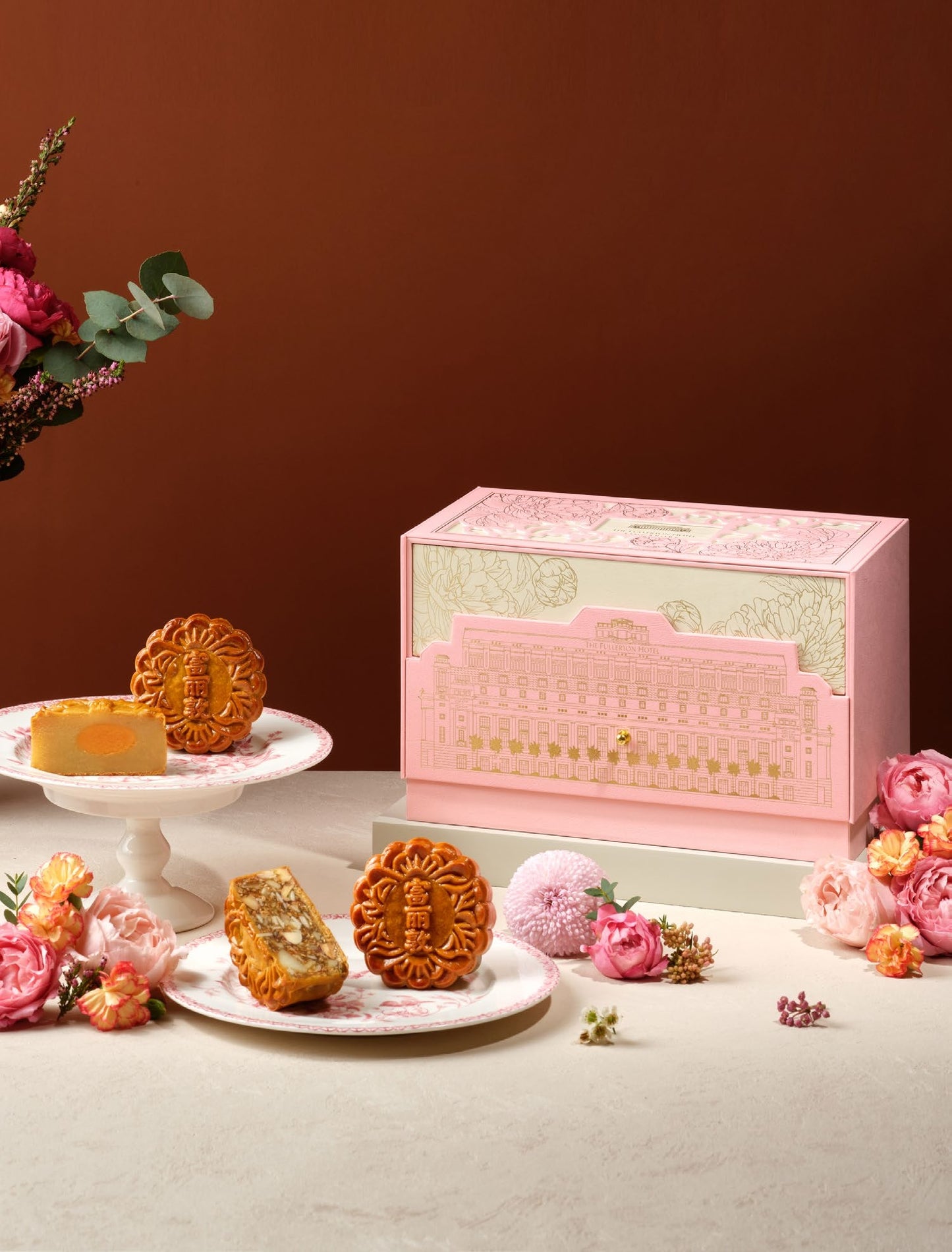The Fullerton Baked Classic Gift Set