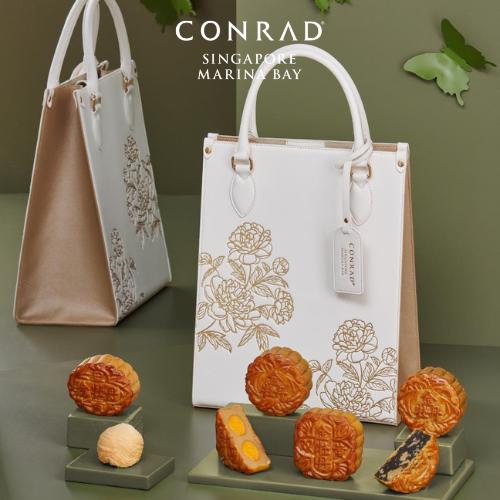 Conrad Hotel Marina Bay
