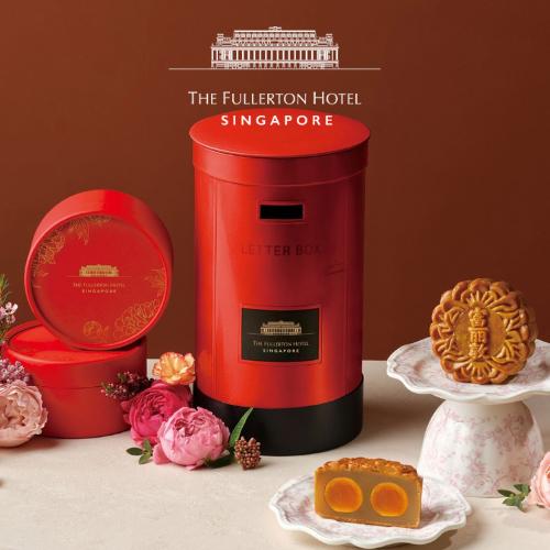 Fullerton Hotel Singapore