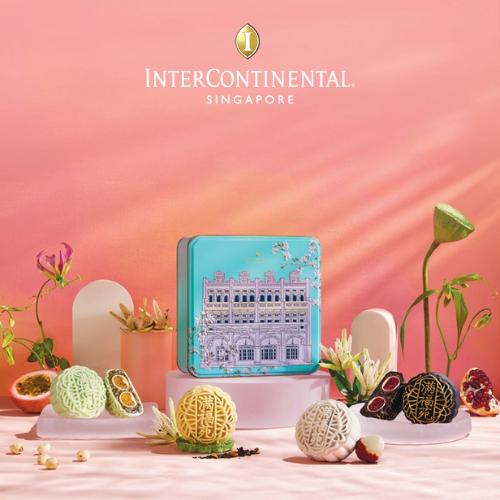 Intercontinental Singapore