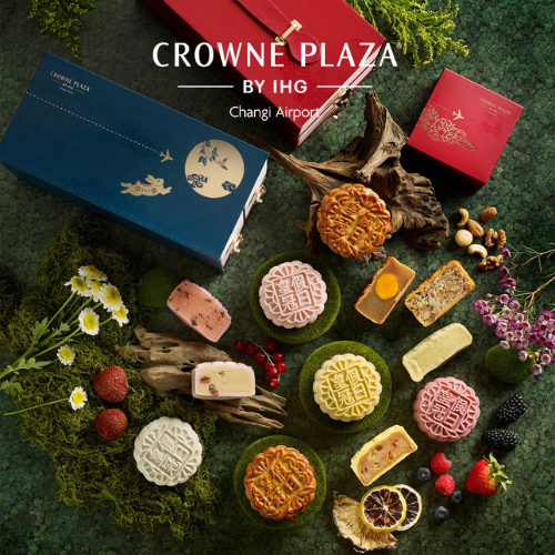 Crowne Plaza by IHG Changi Airport