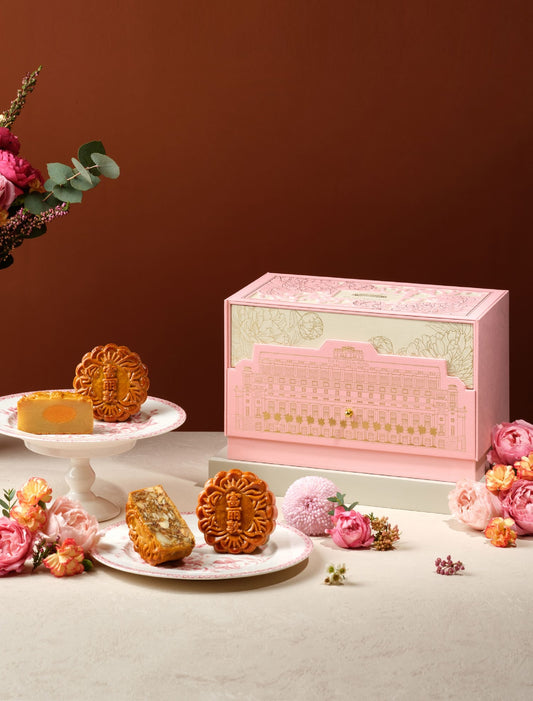 The Fullerton Baked Classic Gift Set
