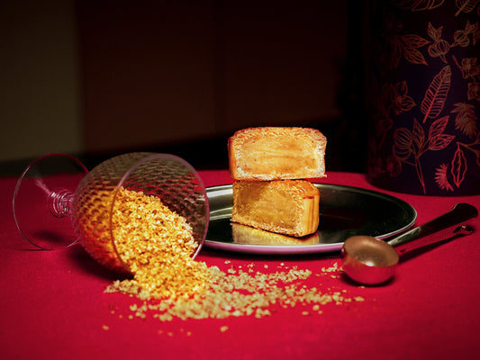 Osmanthus Honey (4 Pieces)